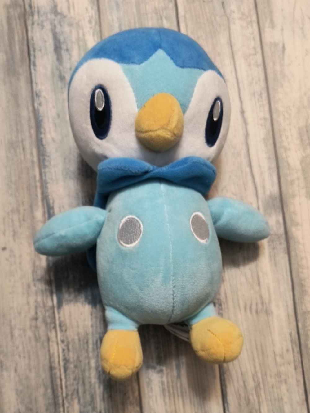 Pokemon 8" Piplup Plush